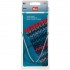 Andrele circulare aluminiu, 40 cm - 3,00 mm - Prym 211230